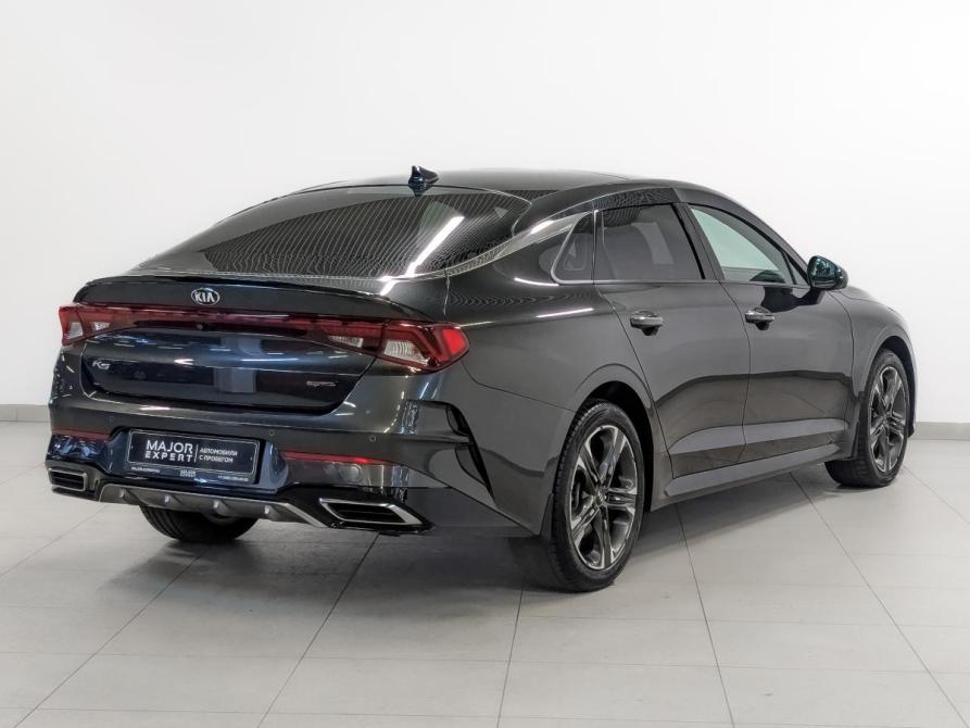 Kia K5 III Санкт-Петербург  - изображение 5