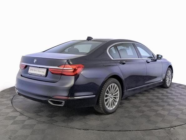 BMW 7 серии VI (G11/G12) с пробегом 2016 года, цена 3 185 000 рублей, 170782 км, седан, Автокод Объявления