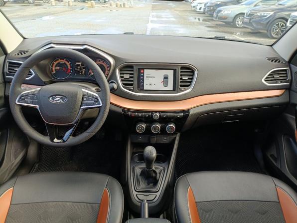 Lada (ВАЗ) Vesta I Рестайлинг (NG) с пробегом 2025 года, цена 1 495 000 рублей, 35813 км, универсал, Автокод Объявления