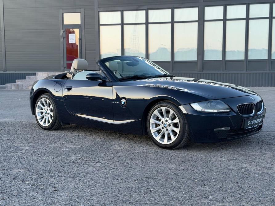 BMW Z4 I (E85/E86) Рестайлинг Волгоград  - изображение 13