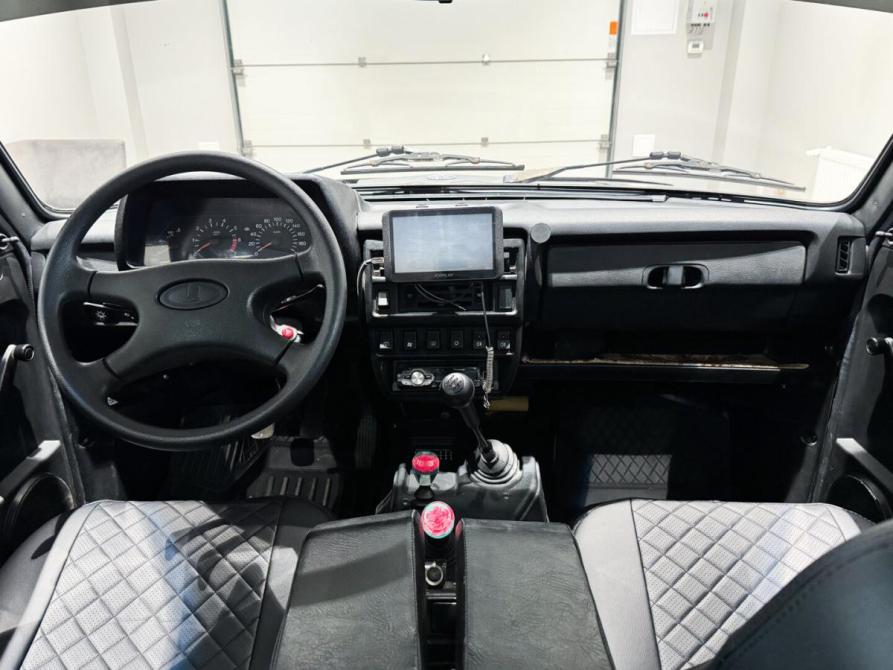 Lada (ВАЗ) 2121 (4x4) I Рестайлинг Екатеринбург  - изображение 15