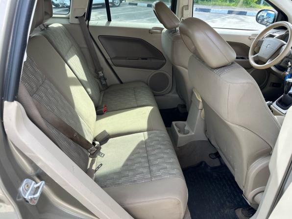 Dodge Caliber I с пробегом 2007 года, цена 439 000 рублей, 289716 км, хэтчбек, Автокод Объявления