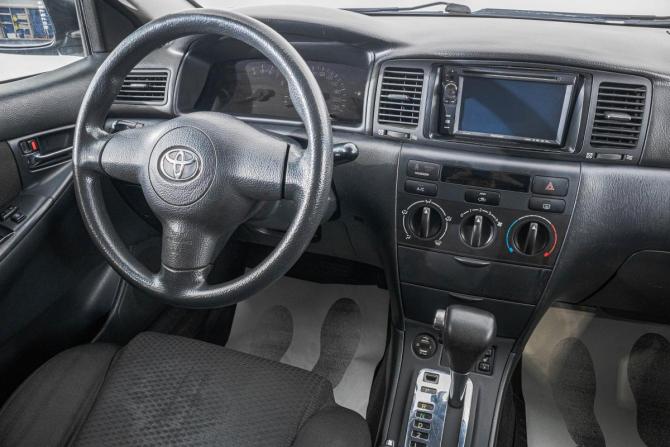 Toyota Corolla IX (E120 E130) Рестайлинг с пробегом 2004 года, цена 499 000 рублей, 331600 км, седан, Автокод Объявления
