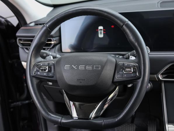 Exeed TXL I Рестайлинг с пробегом 2023 года, цена 2 249 000 рублей, 56375 км, внедорожник, Автокод Объявления