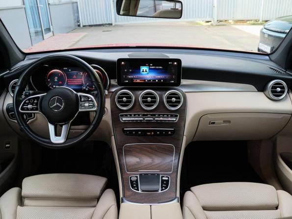 Mercedes-Benz GLC Coupe I (C253) Рестайлинг с пробегом 2019 года, цена 4 650 000 рублей, 87896 км, внедорожник, Автокод Объявления