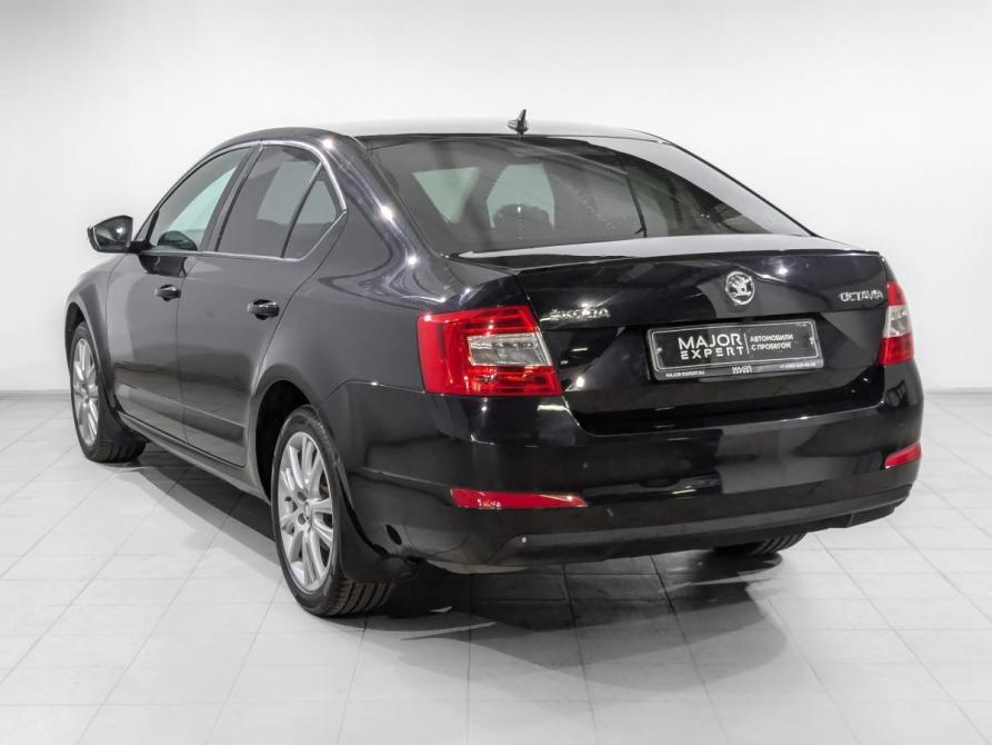 Skoda Octavia III (A7) Химки  - изображение 7