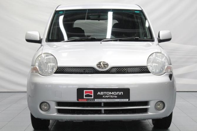 Toyota Sienta I с пробегом 2005 года, цена 555 000 рублей, 260167 км, минивэн, Автокод Объявления