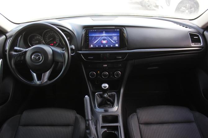 Mazda 6 III (GJ) с пробегом 2013 года, цена 1 227 000 рублей, 200203 км, седан, Автокод Объявления