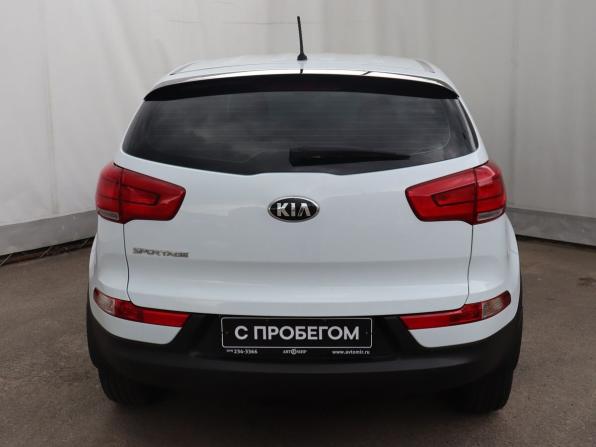 Kia Sportage III Рестайлинг с пробегом 2015 года, цена 1 440 000 рублей, 122713 км, внедорожник, Автокод Объявления