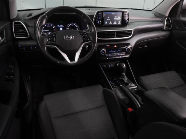 Hyundai Tucson III Рестайлинг с пробегом 2018 года, цена 2 399 000 рублей, 89692 км, внедорожник, Автокод Объявления