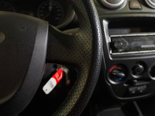 Lada (ВАЗ) Granta I с пробегом 2014 года, цена 455 000 рублей, 112620 км, лифтбек, Автокод Объявления