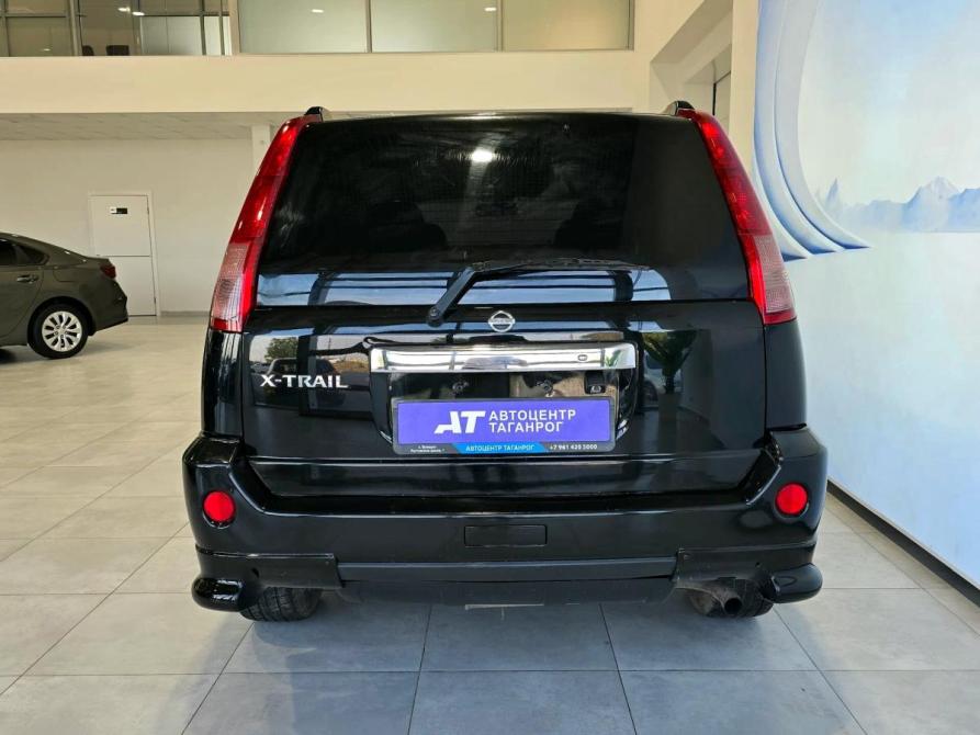 Nissan X-Trail II Таганрог  - изображение 6