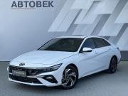 Hyundai Elantra VII (CN7) Рестайлинг Екатеринбург  - изображение 27