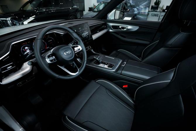 Новый GAC GS8 II 2025 года, цена 5 199 000 рублей, внедорожник, Автокод Объявления