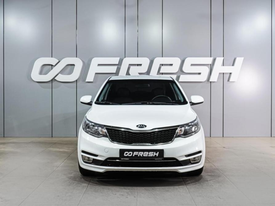 Kia Rio III Рестайлинг Воронеж  - изображение 3
