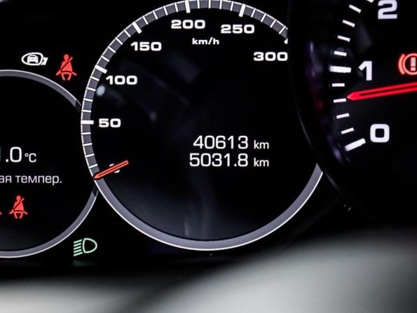 Porsche Panamera II Рестайлинг с пробегом 2020 года, цена 9 000 000 рублей, 40615 км, лифтбек, Автокод Объявления