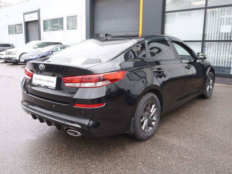 Kia Optima IV Рестайлинг Москва  - изображение 5