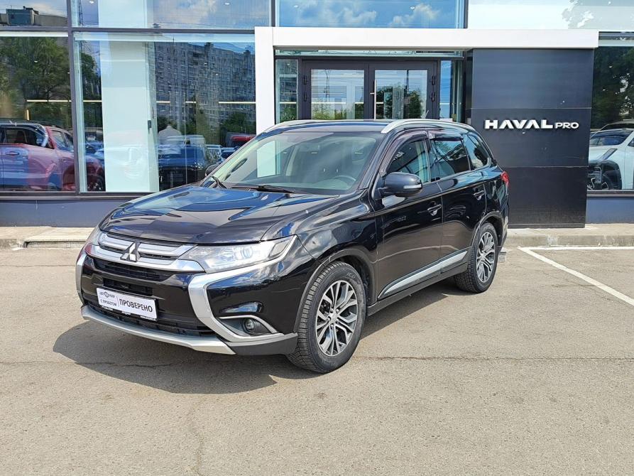Mitsubishi Outlander III Рестайлинг 2 Москва  - изображение 1