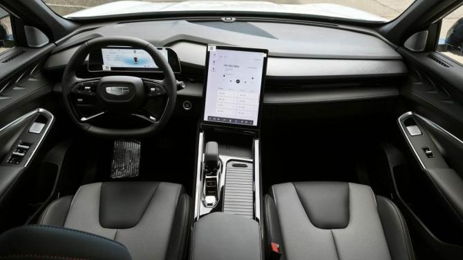 Новый Geely Cityray 2026 года, цена 2 869 990 рублей, внедорожник, Автокод Объявления