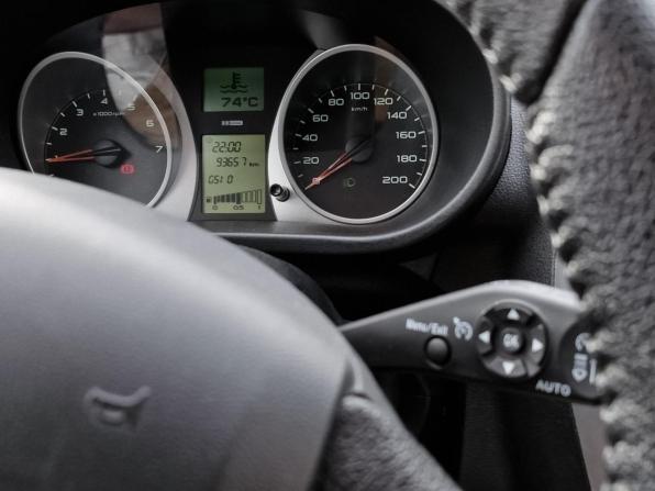 Lada (ВАЗ) Granta I с пробегом 2015 года, цена 445 000 рублей, 93657 км, седан, Автокод Объявления