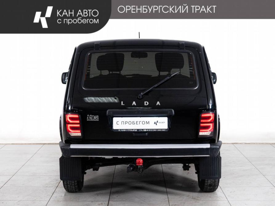 Lada (ВАЗ) Niva Legend Казань  - изображение 4