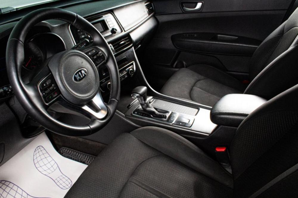 Kia Optima IV Сургут  - изображение 9