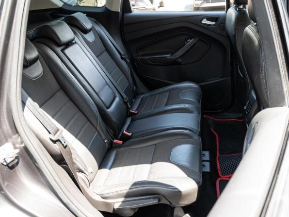 Ford Kuga II Рестайлинг с пробегом 2016 года, цена 1 605 000 рублей, 135223 км, внедорожник, Автокод Объявления