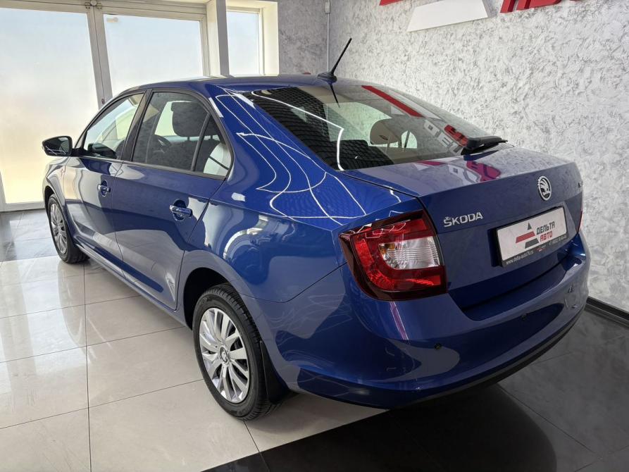Skoda Rapid I Рестайлинг Ярославль  - изображение 3