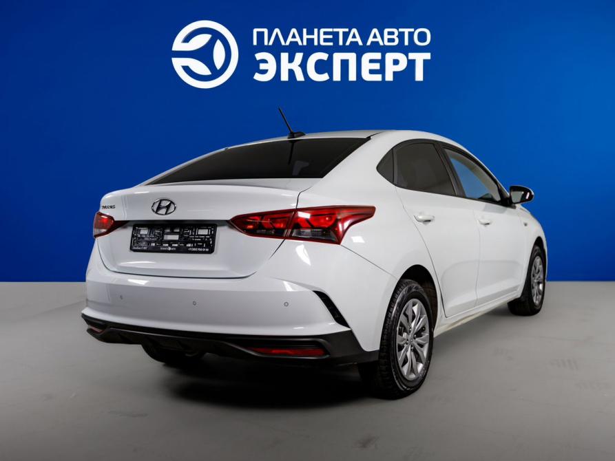 Hyundai Solaris II Рестайлинг Челябинск  - изображение 7
