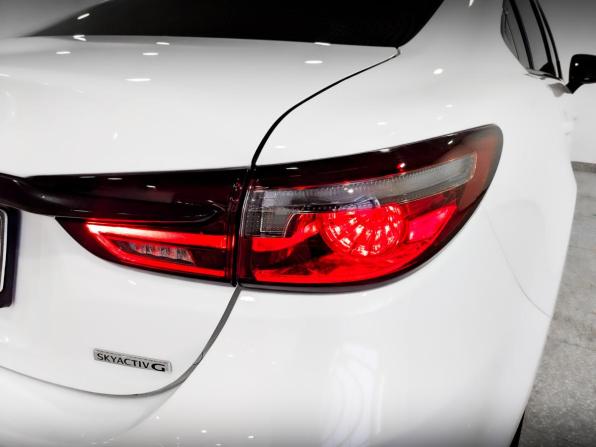 Mazda 6 III (GJ) Рестайлинг 2 с пробегом 2023 года, цена 3 130 000 рублей, 28142 км, седан, Автокод Объявления