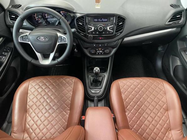 Lada (ВАЗ) Vesta I с пробегом 2021 года, цена 903 000 рублей, 207244 км, седан, Автокод Объявления