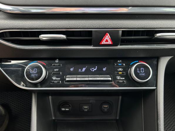 Hyundai Sonata VIII (DN8) с пробегом 2020 года, цена 2 435 000 рублей, 61250 км, седан, Автокод Объявления