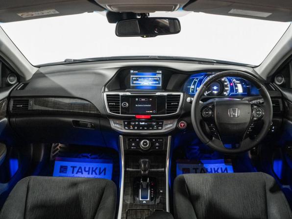 Honda Accord IX с пробегом 2013 года, цена 1 840 000 рублей, 102680 км, седан, Автокод Объявления