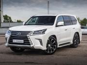 Lexus LX III Рестайлинг 2 Москва  - изображение 23
