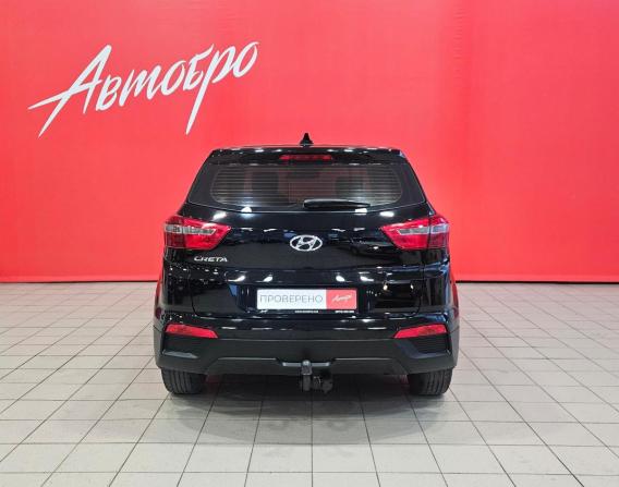 Hyundai Creta I с пробегом 2017 года, цена 1 447 000 рублей, 142556 км, внедорожник, Автокод Объявления