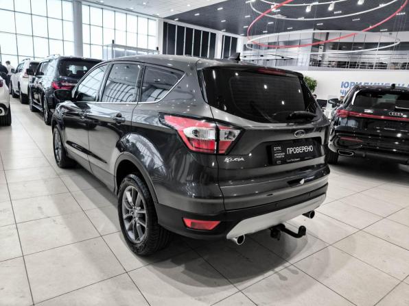 Ford Kuga II Рестайлинг с пробегом 2017 года, цена 1 680 000 рублей, 115748 км, внедорожник, Автокод Объявления