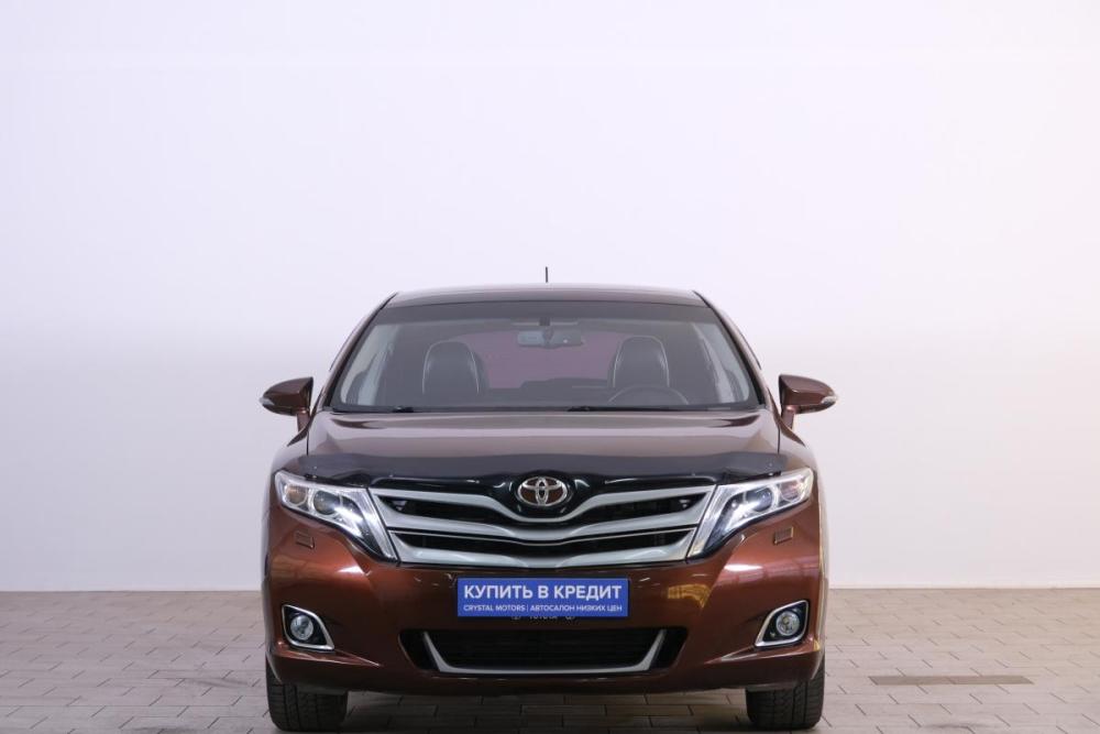 Toyota Venza II Омск  - изображение 2