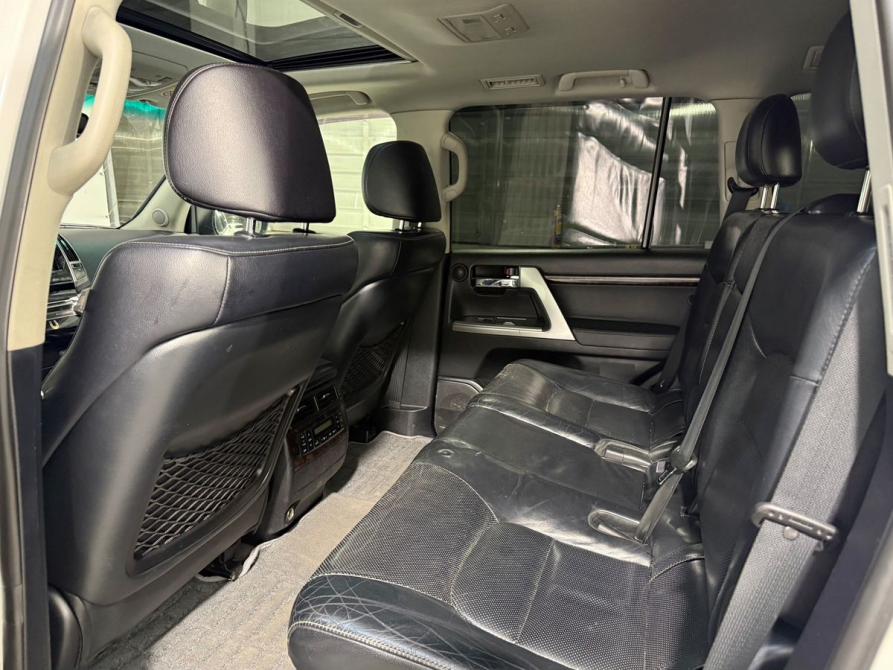 Toyota Land Cruiser 200 Series Рестайлинг 1 Химки  - изображение 6