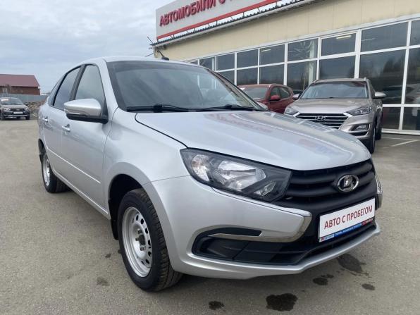 Lada (ВАЗ) Granta I Рестайлинг с пробегом 2024 года, цена 795 000 рублей, 40000 км, лифтбек, Автокод Объявления