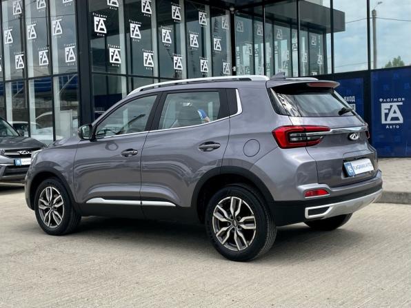 Chery Tiggo 4 I Рестайлинг с пробегом 2022 года, цена 1 467 000 рублей, 52999 км, внедорожник, Автокод Объявления