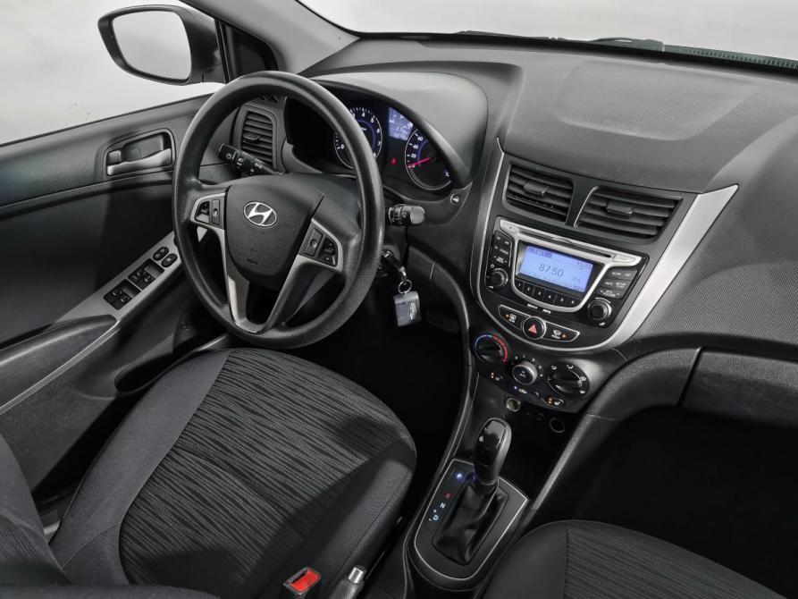 Hyundai Solaris I Рестайлинг Нижний Новгород  - изображение 13