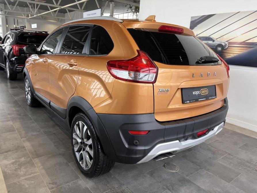 Lada (ВАЗ) XRAY I Новомосковск  - изображение 4