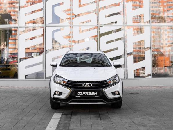 Lada (ВАЗ) Vesta I с пробегом 2019 года, цена 1 219 000 рублей, 93660 км, универсал, Автокод Объявления