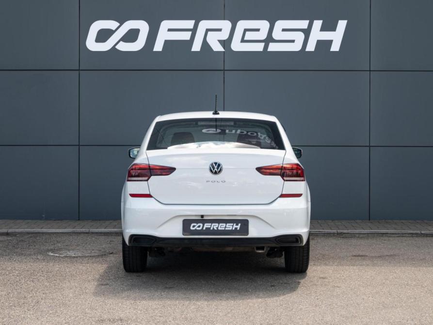 Volkswagen Polo VI Краснодар  - изображение 4