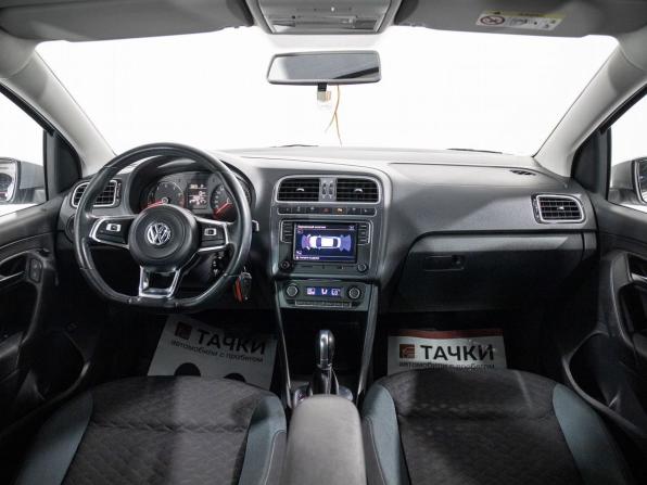 Volkswagen Polo V Рестайлинг с пробегом 2019 года, цена 1 200 000 рублей, 120231 км, седан, Автокод Объявления