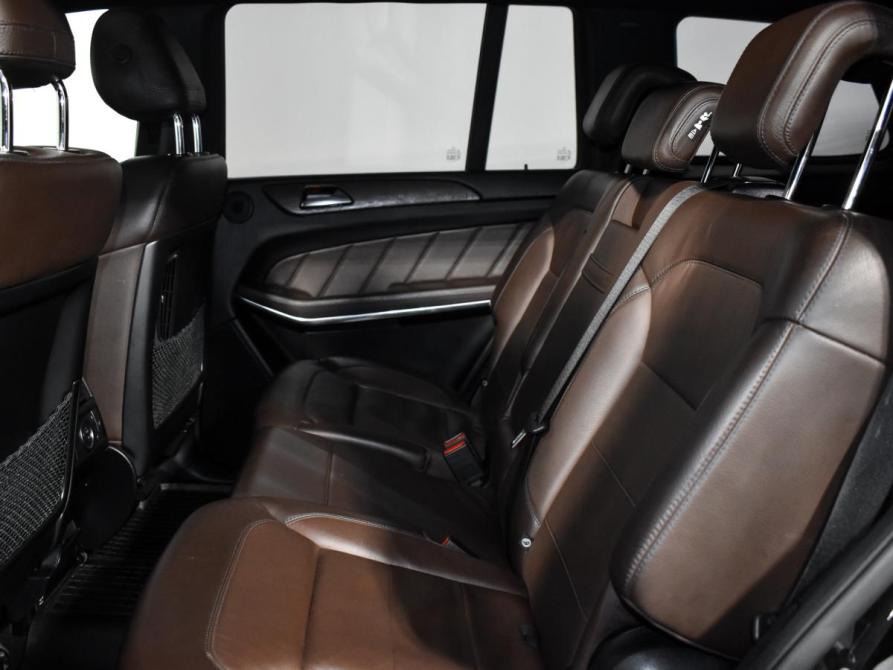 Mercedes-Benz GL-Класс II (X166) Санкт-Петербург  - изображение 12