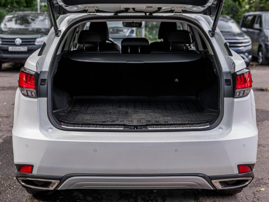 Lexus RX IV Рестайлинг Санкт-Петербург  - изображение 19