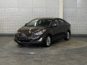 Hyundai Elantra V (MD) Рестайлинг Москва  - изображение 16