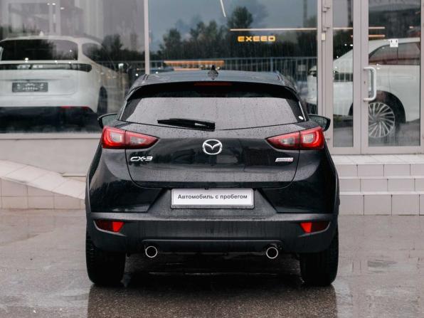 Mazda CX-3 I с пробегом 2015 года, цена 1 090 000 рублей, 167739 км, внедорожник, Автокод Объявления