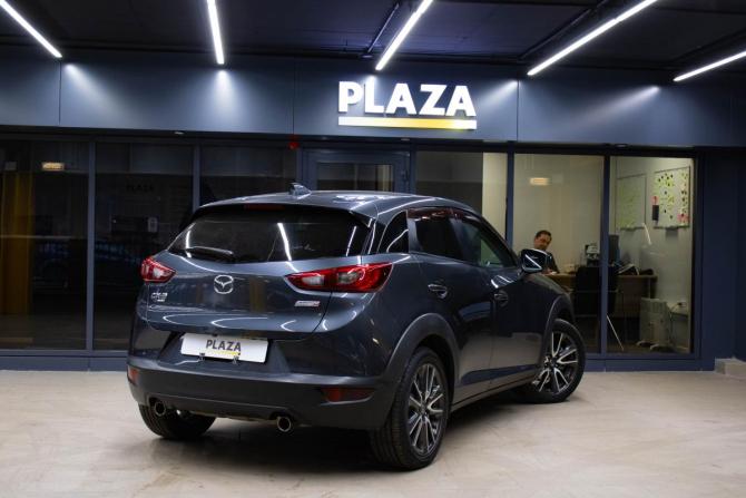Mazda CX-3 I с пробегом 2015 года, цена 1 429 000 рублей, 74558 км, внедорожник, Автокод Объявления